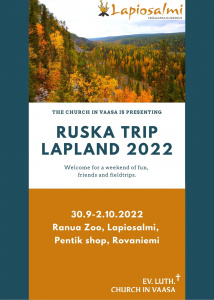 Ruska Trip poster