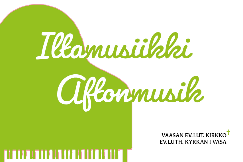Teksti: Iltamusiikki, aftonmusik.