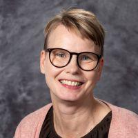 Johanna Backholm