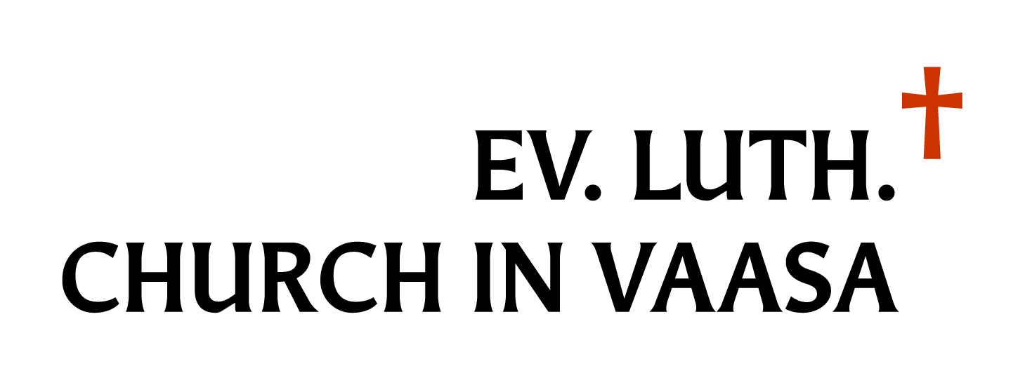 Ev-luth. Church in Vaasa.