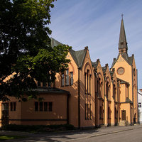 Palosaari Church