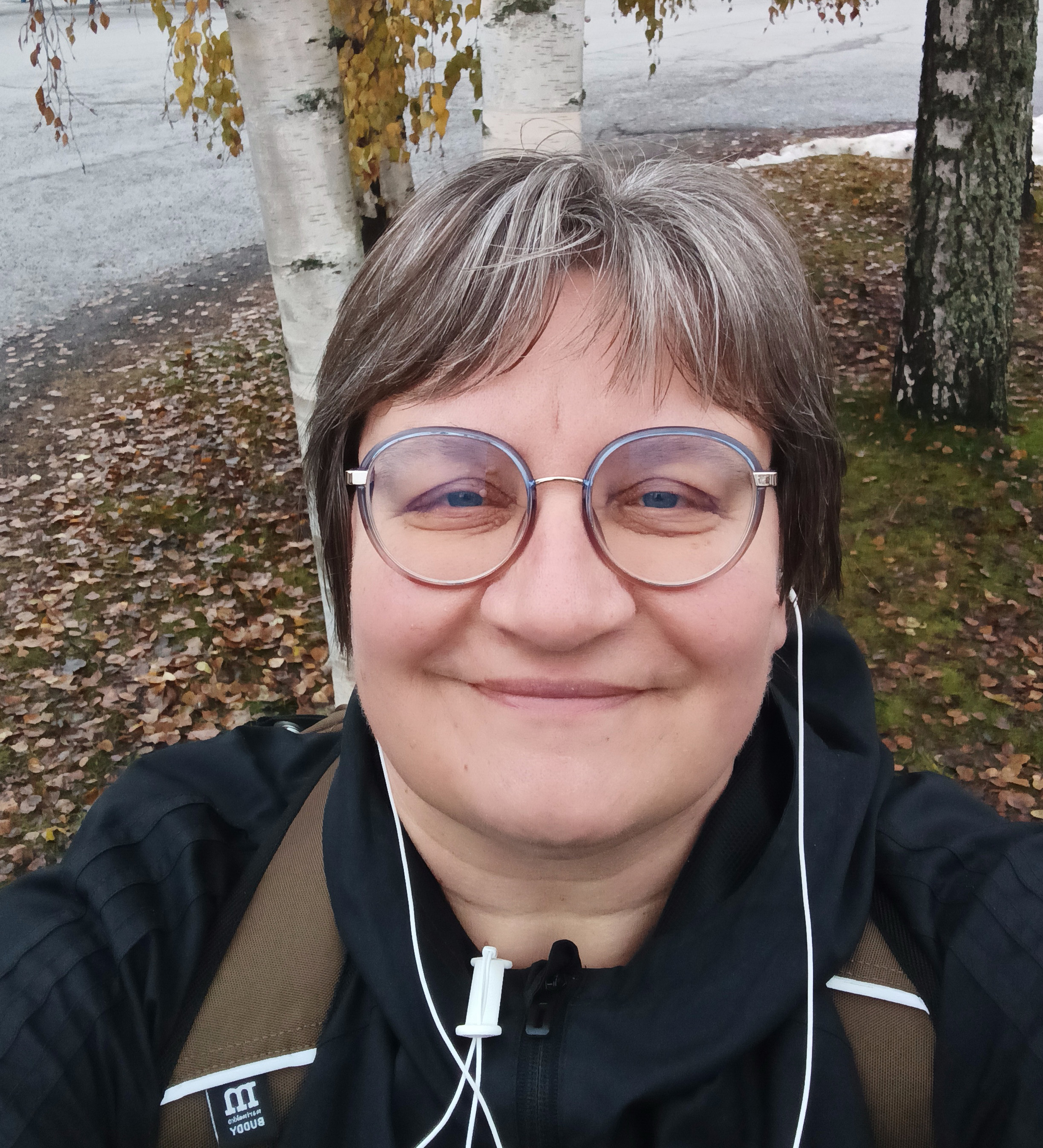 Jatta Riihimäki.