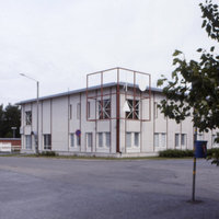 Suvilahden seurakuntakoti Suvilahden seurakuntakoti