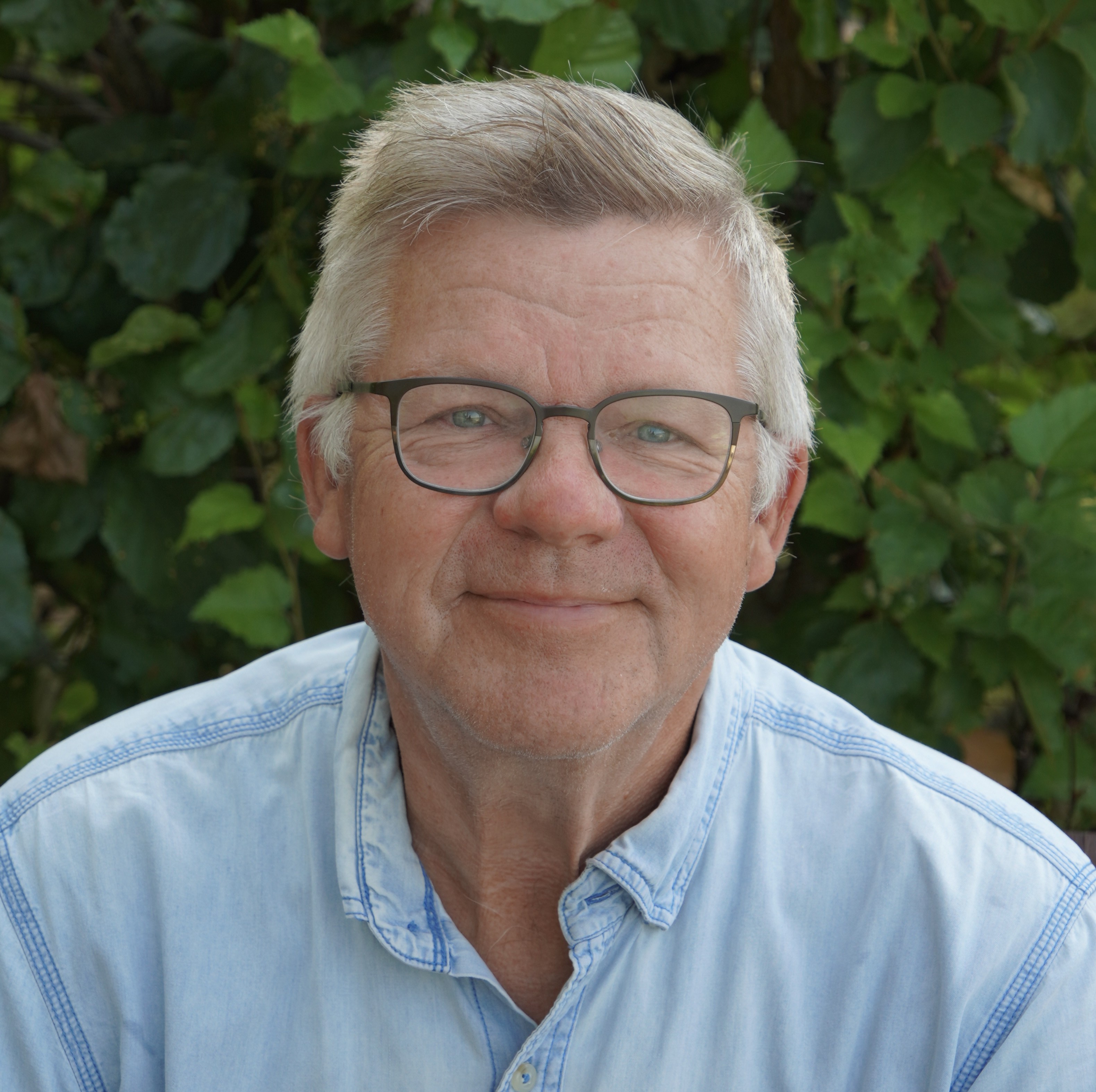 Jan-Erik Nyberg.