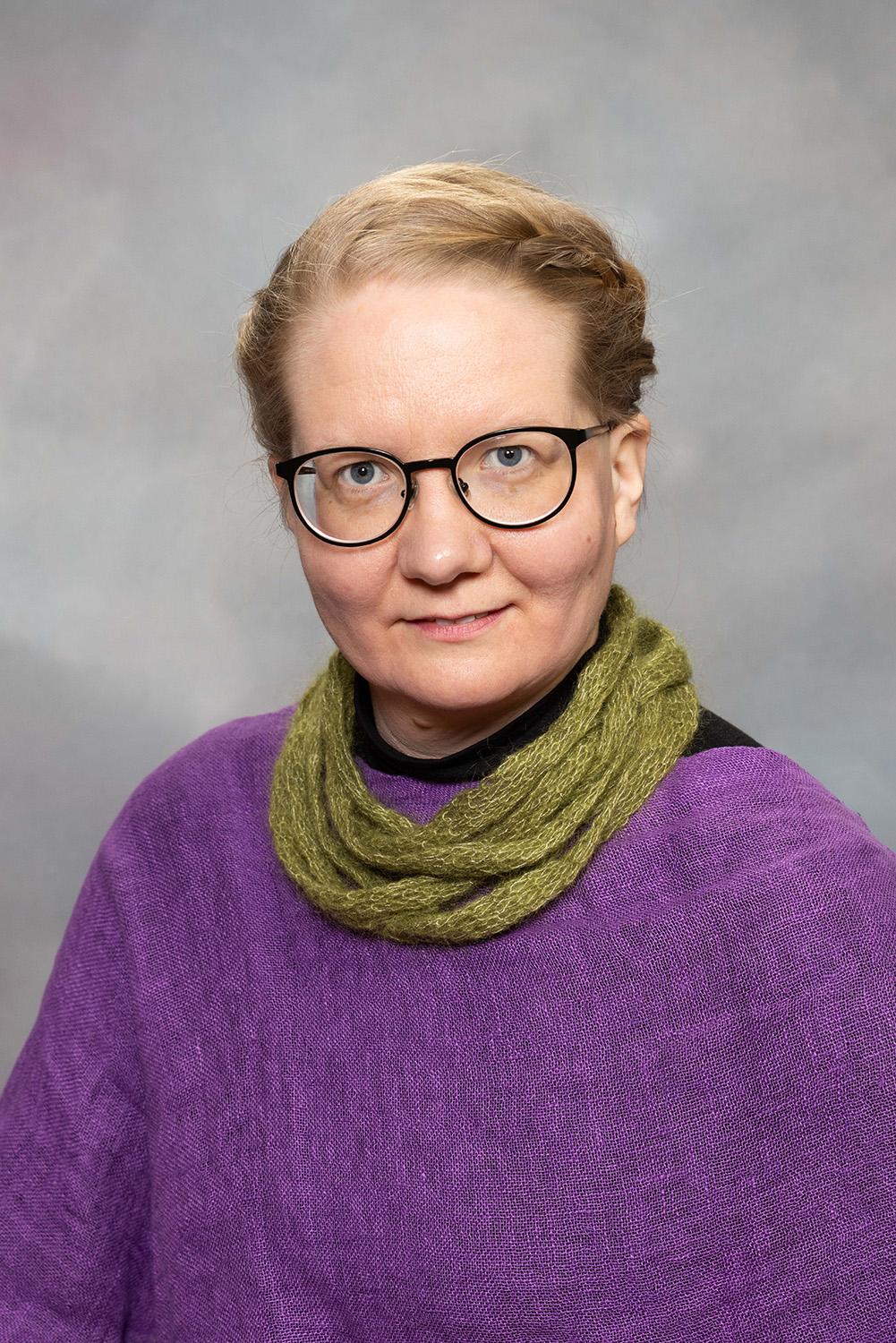 Johanna Välimäki.
